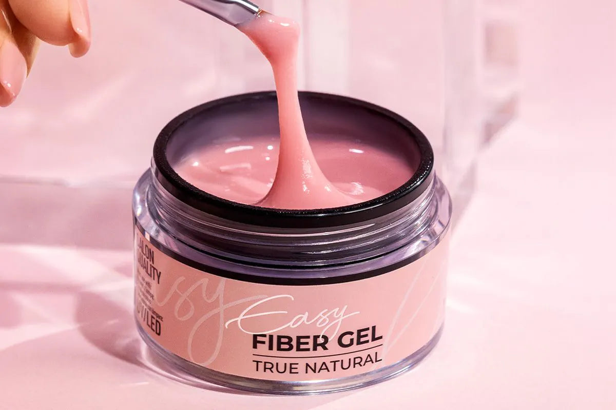Victoria Vynn Easy Fiber Gel - True Natural