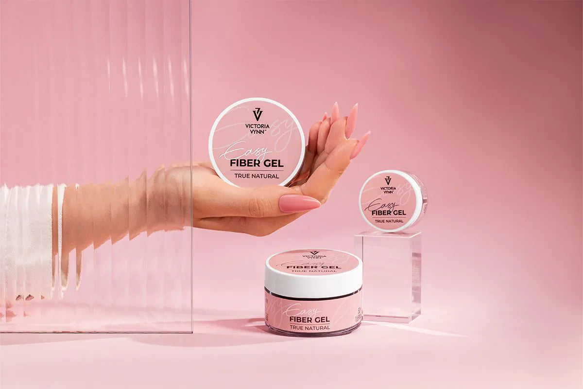 Victoria Vynn Easy Fiber Gel - True Natural
