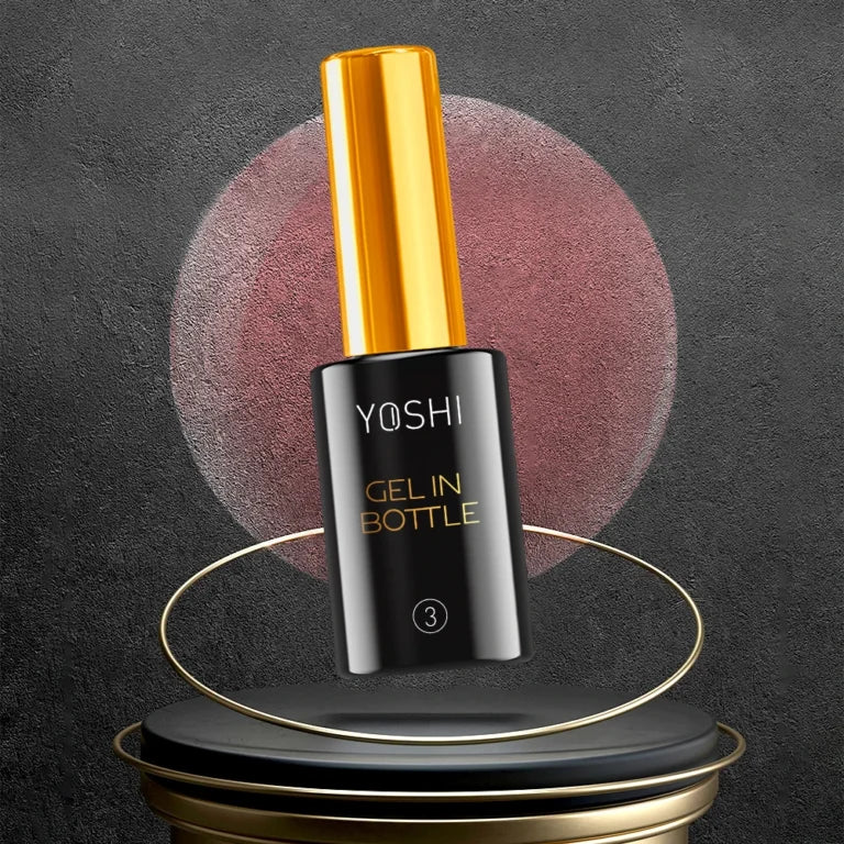 Gel in Bottle 10ml UV Hybrid No3