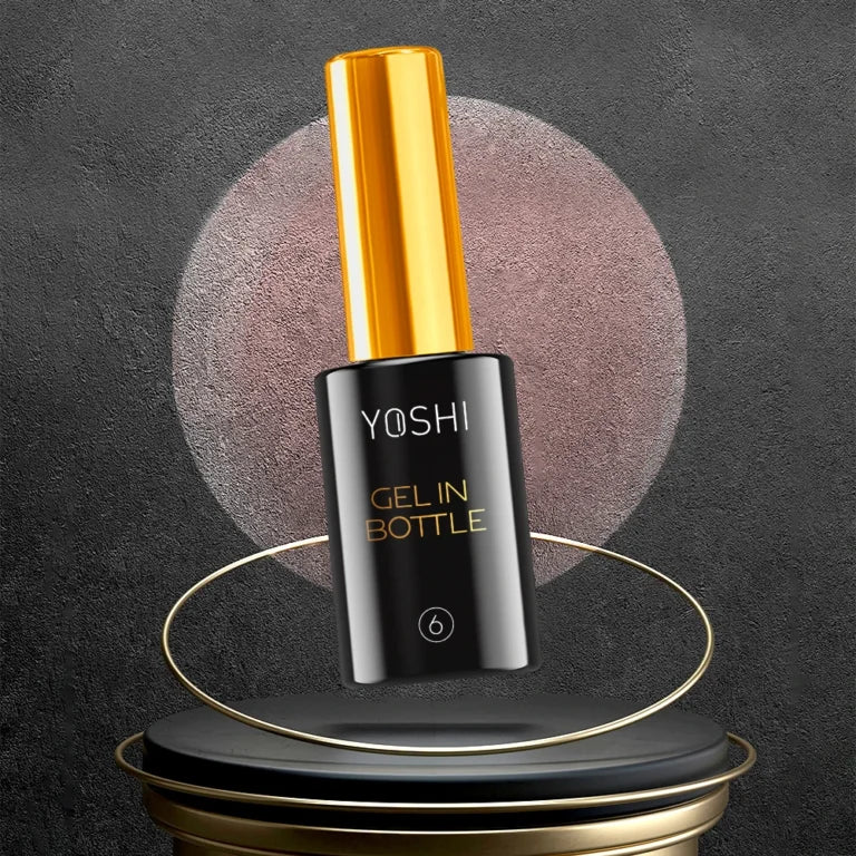 Gel in Bottle 10ml UV Hybrid No6