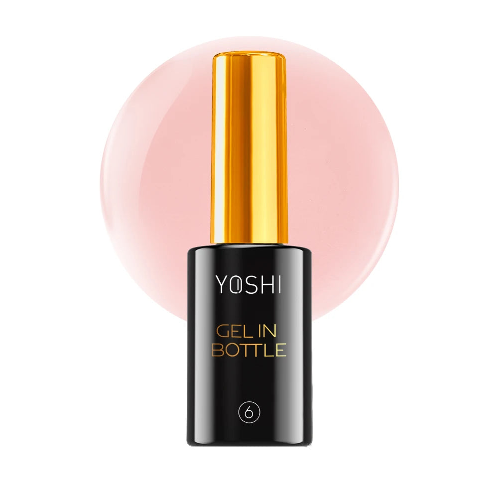 Gel in Bottle 10ml UV Hybrid No6