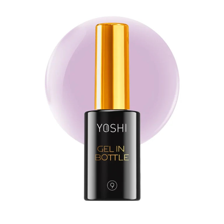 Gel in Bottle 10ml UV Hybrid No9