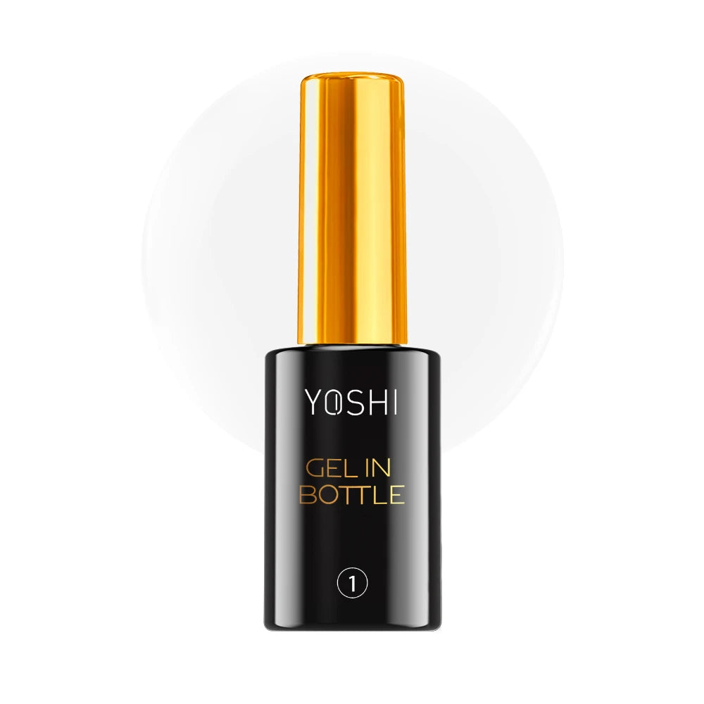 Gel in Bottle 10ml UV Hybrid No1