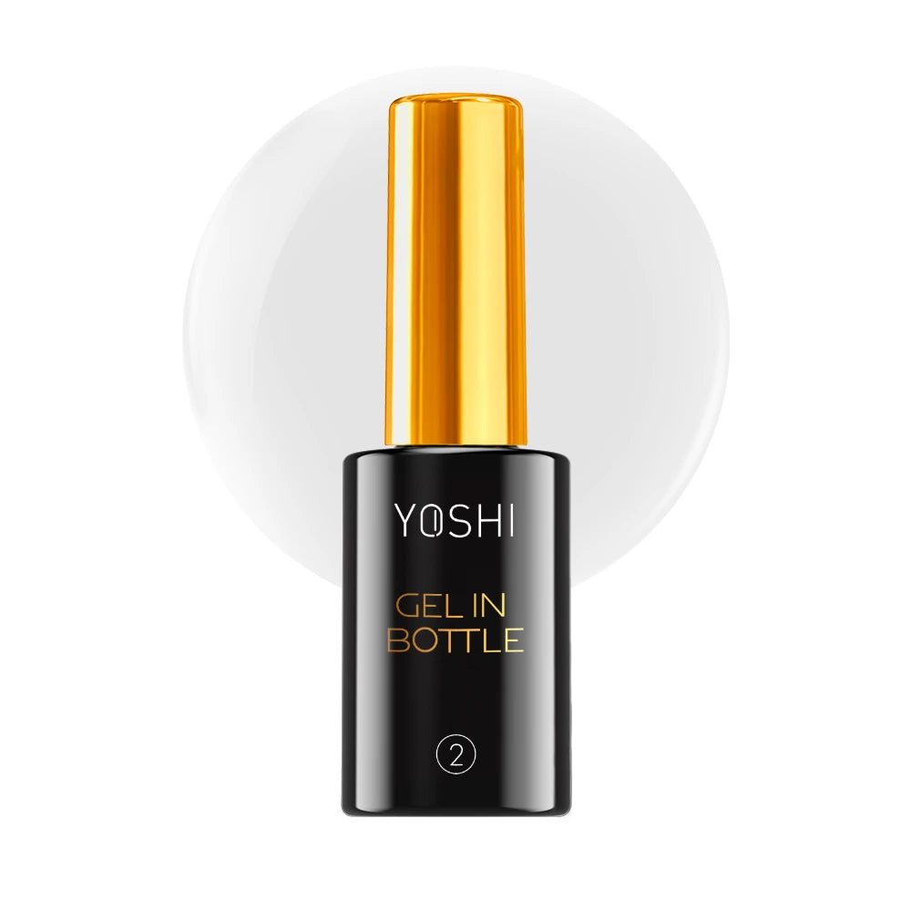 Gel in Bottle 10ml UV Hybrid No2