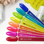 Yoshi 284 Autoreply On Gel Polish 6Ml