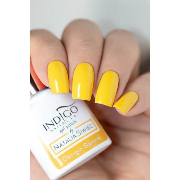 Giorgio Banani Gel Polish 7Ml