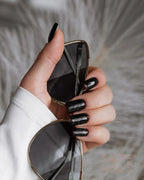 Saute Nails Glimmer Top No Wipe 8ml