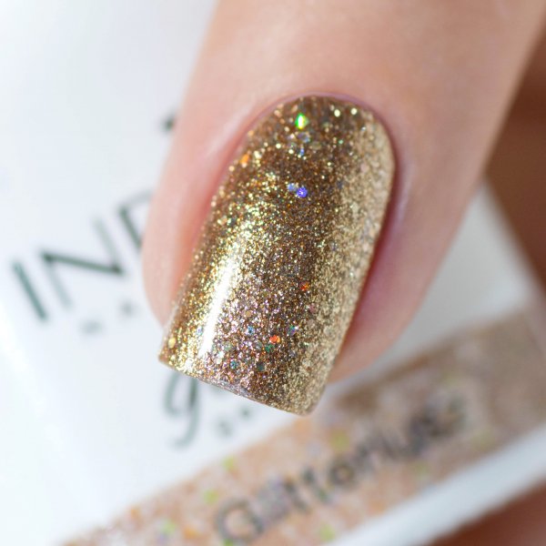 Glitteriusz Gel Polish 7Ml
