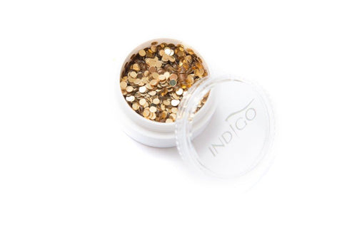 Dots 2mm Gold