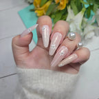 Top UV LED Shimmer Gold 10 ml