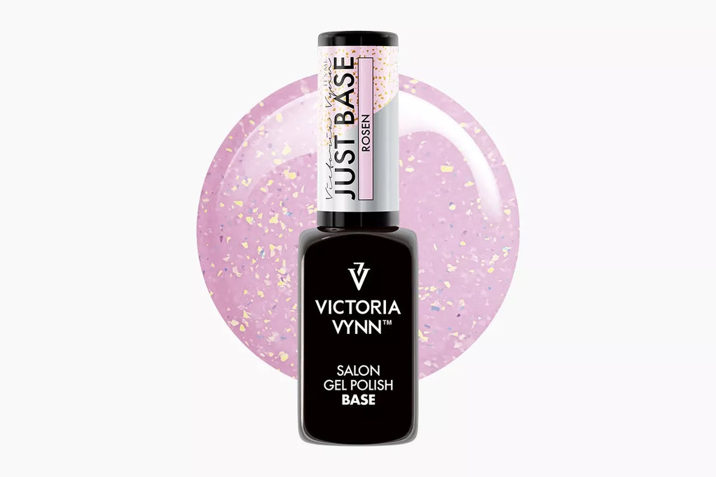 Victoria Vynn Just Base Rubber Base - Rosen 8ml