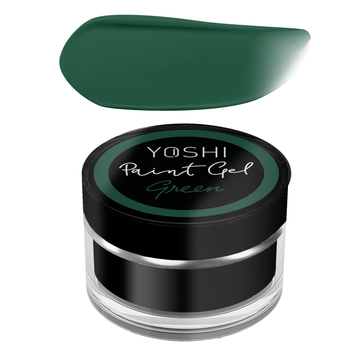 Paint Gel UV LED 5Ml – Green