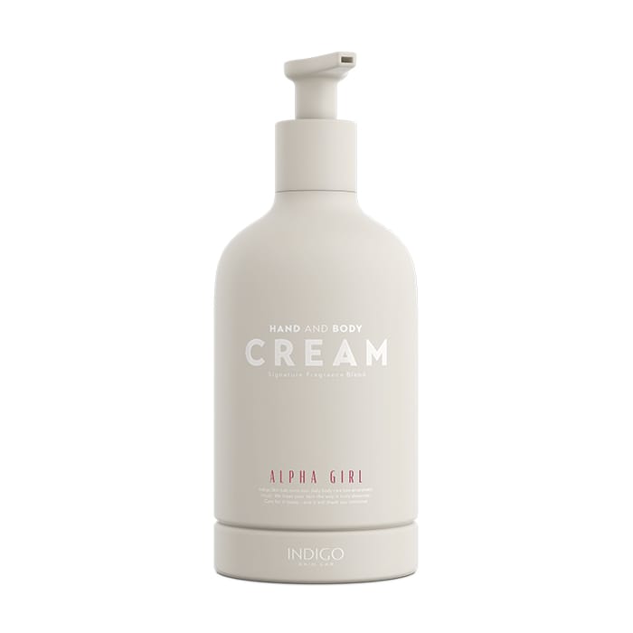 Alpha Girl - Hand & Body Cream - 370Ml