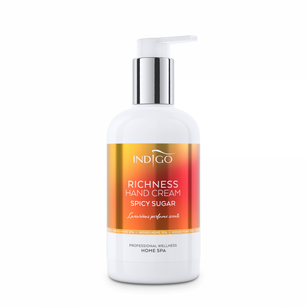 Spicy Sugar Hand Cream 300Ml