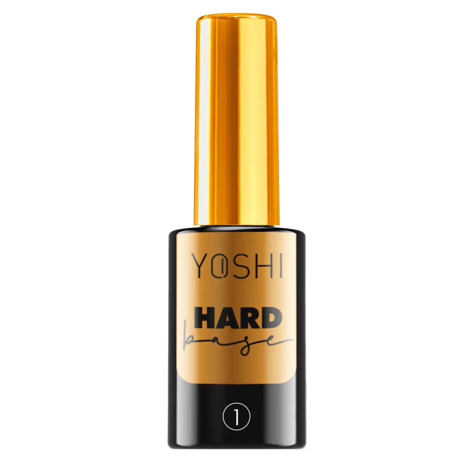Hard Base UV Hybrid No1 Clear 10ml