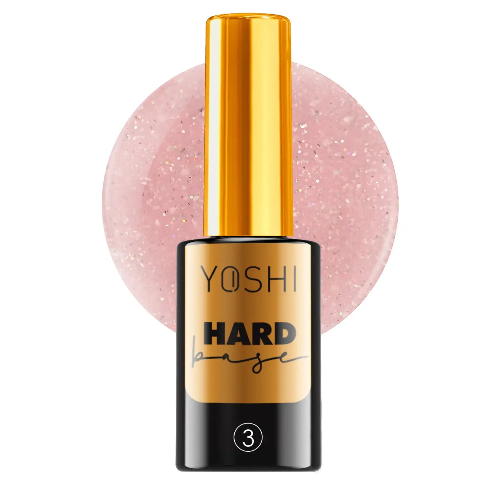 Hard Base UV Hybrid No3 10ml