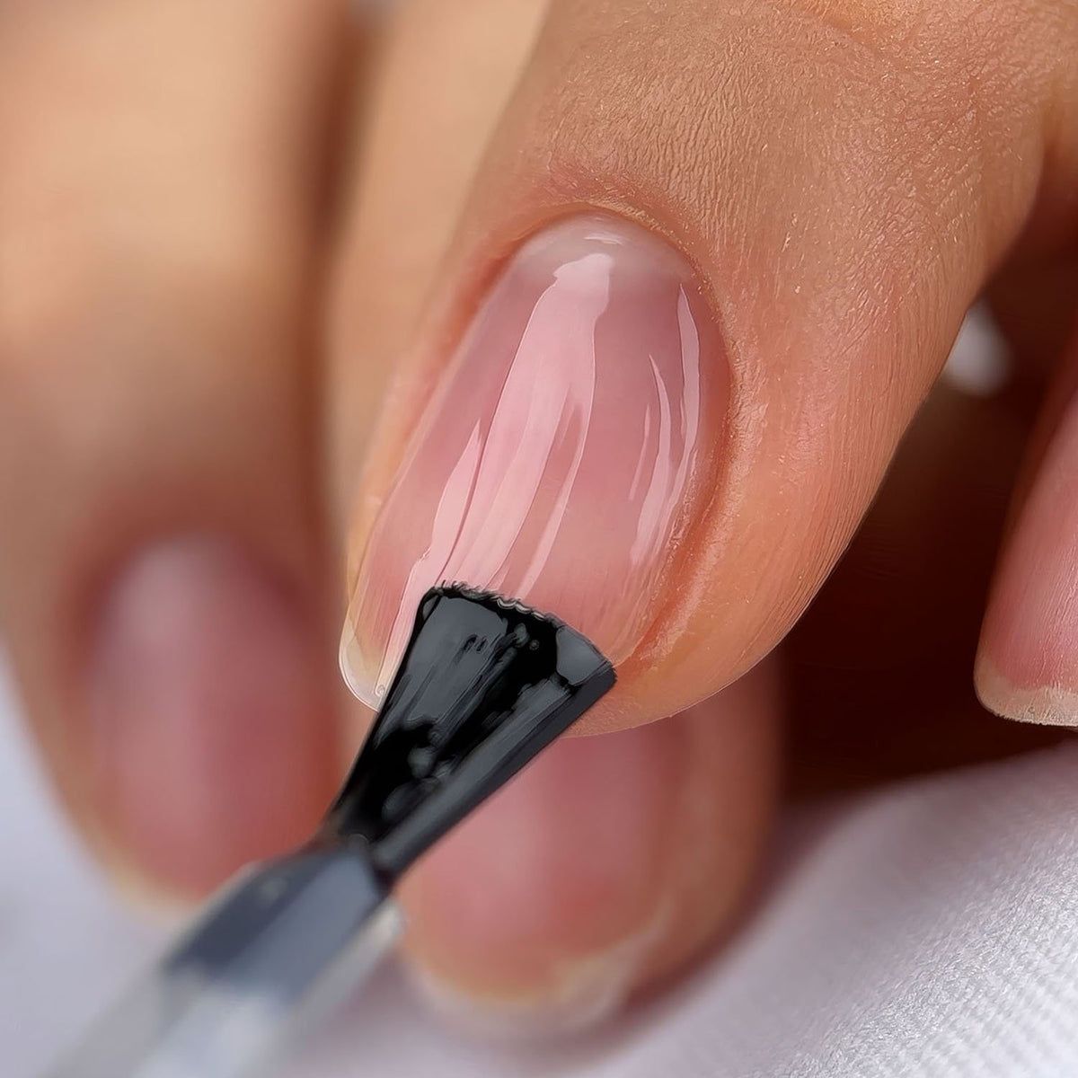 Hard Base Clear Gel Polish Base - 7ml