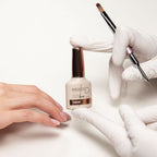 Hard Base Clear Gel Polish Base - 7ml