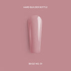 Hard Builder Bottle Beige No.1 Builder Gel - 7ml