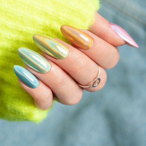 Hulahop Gel Polish 7Ml