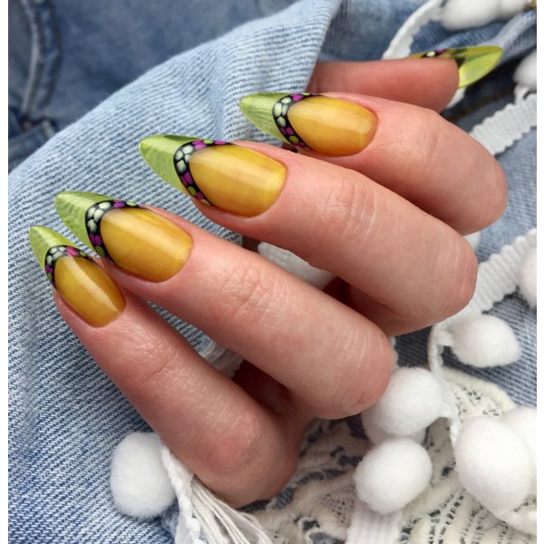 Hello Yellow Gel Polish 7Ml
