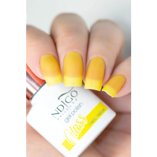 Hello Yellow Gel Polish 7Ml