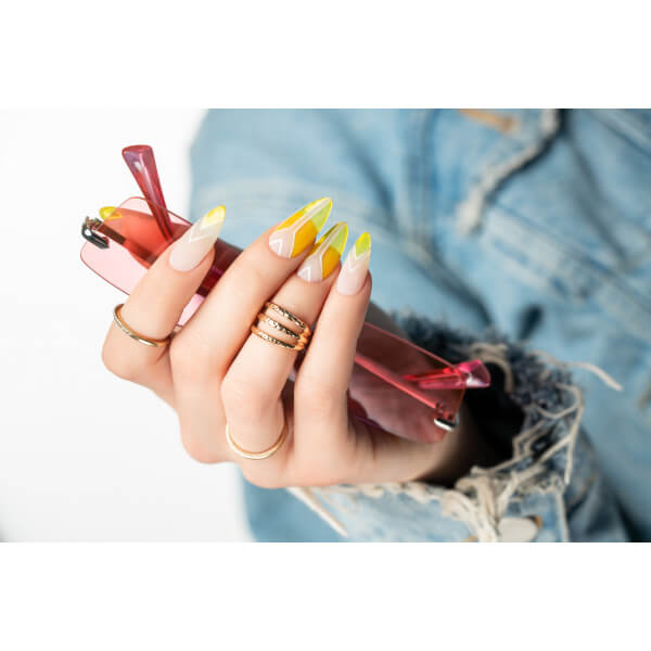 Hello Yellow Gel Polish 7Ml