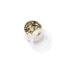 Hexagons Light Gold