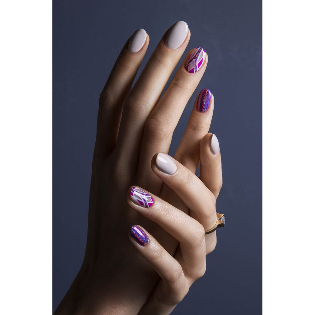 Holo Effect Violet