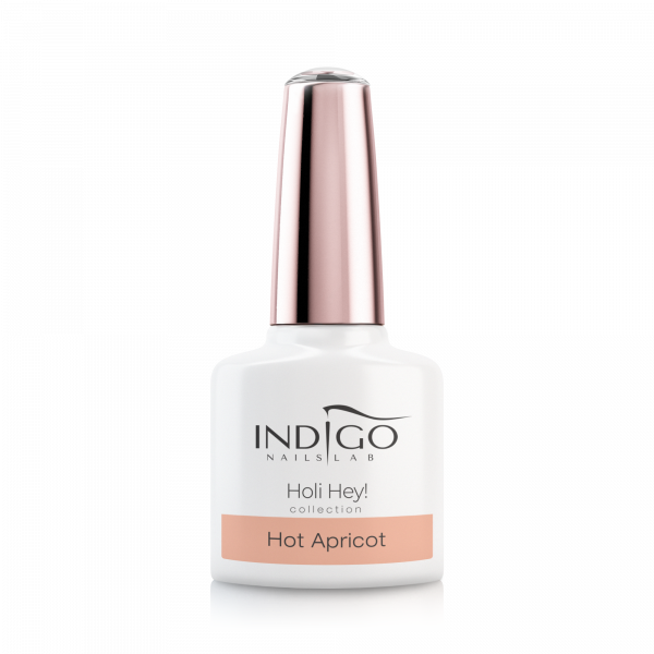 Hot Apricot Gel Polish 7Ml