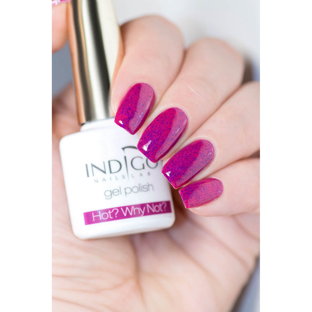 Hot? Why Not? Gel Polish 7Ml