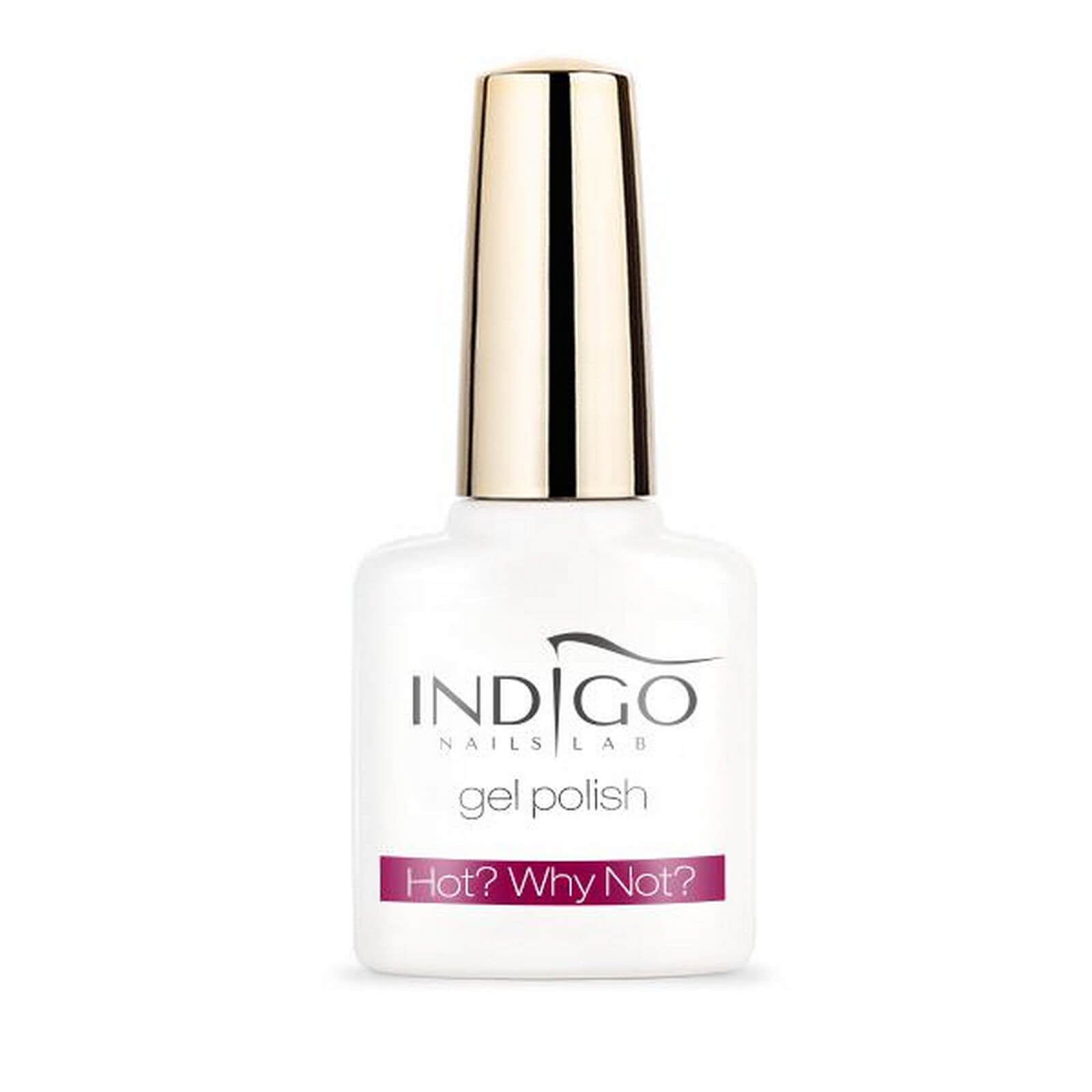 Hot? Why Not? Gel Polish 7Ml