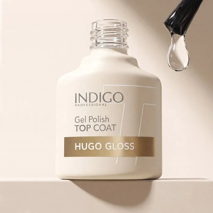 Hugo Gloss - Top Coat - 7Ml