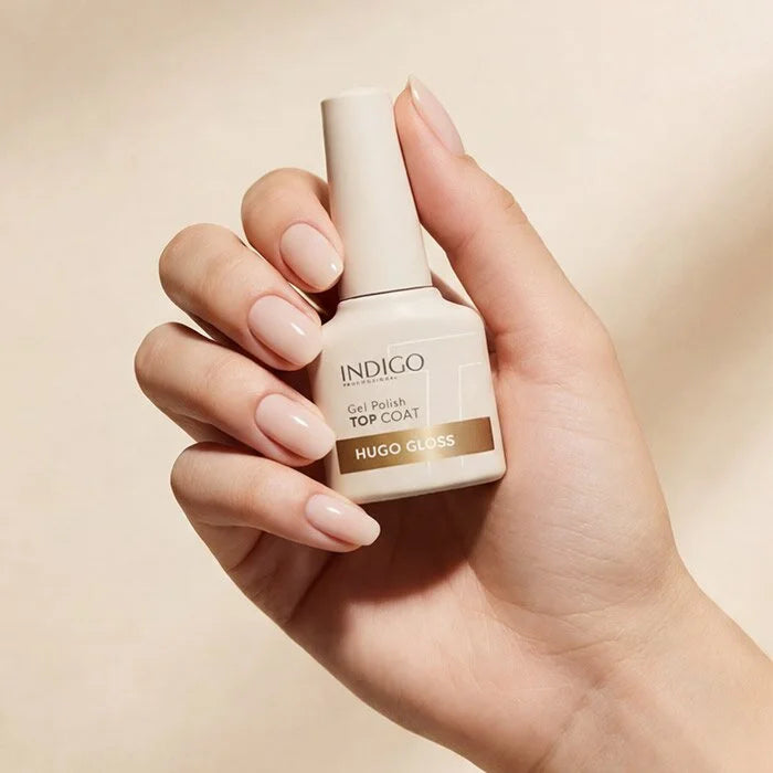 Hugo Gloss - Top Coat - 7Ml