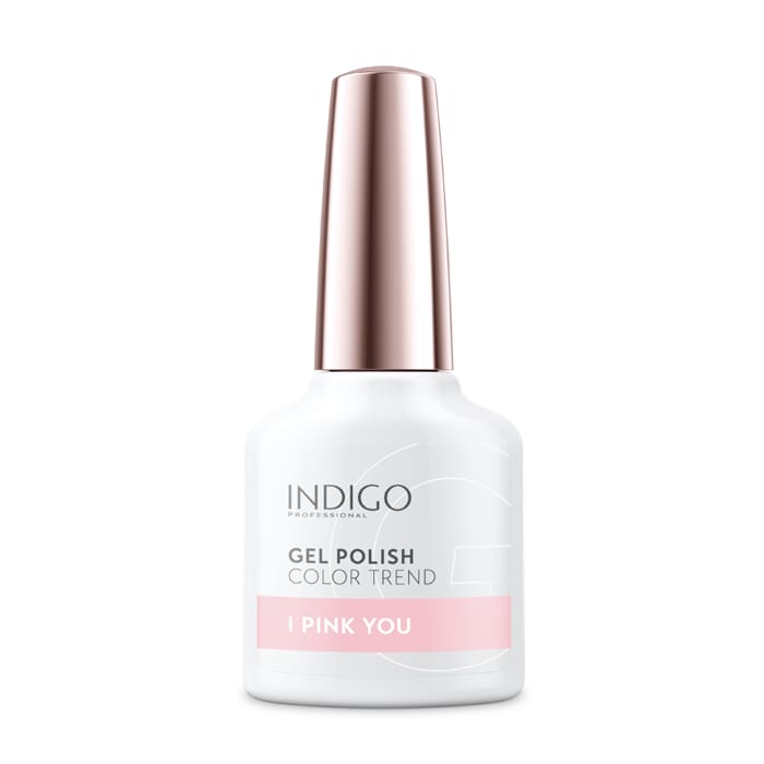 I Pink You Gel Polish 7Ml