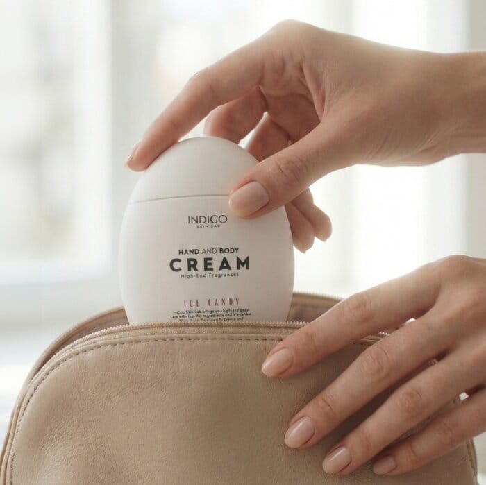 Ice Candy - Hand & Body Cream - 60Ml