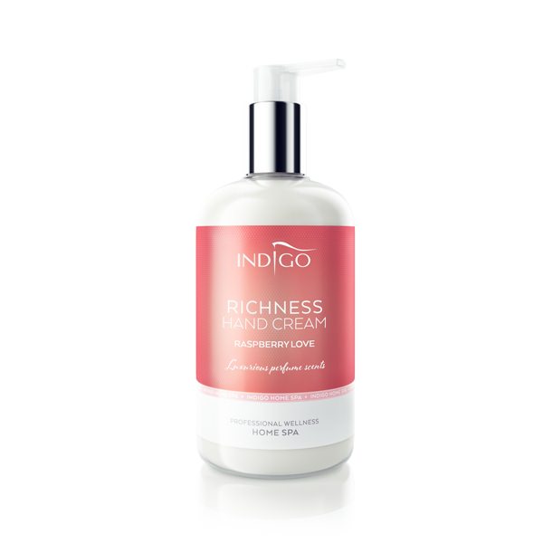 Raspberry Love  Hand Cream 300Ml