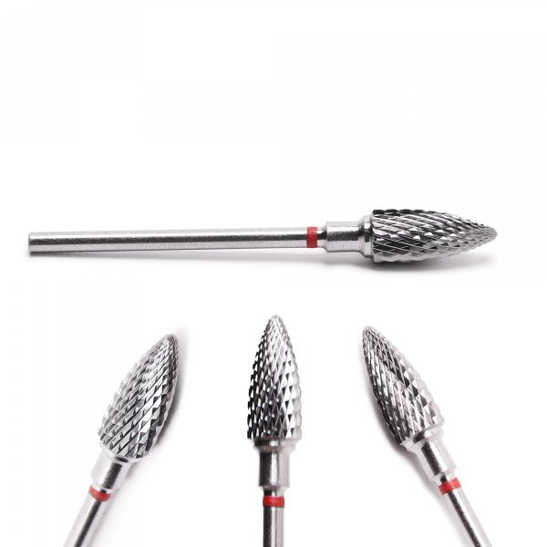 Nail Bit Carbide 4