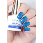 Istambul Glitter Gel Polish 7Ml
