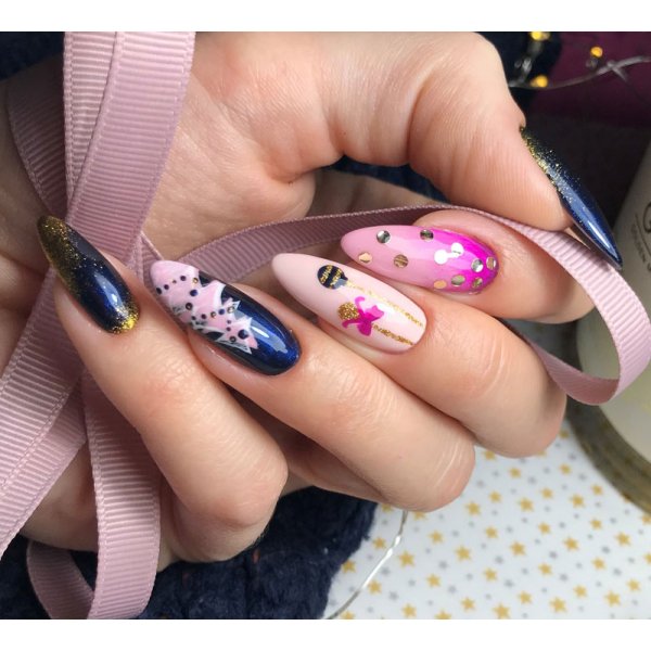 It's A Girl Gel Polish 7Ml