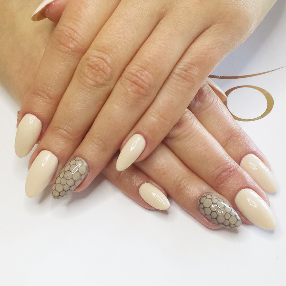 Ivory Gel Brush