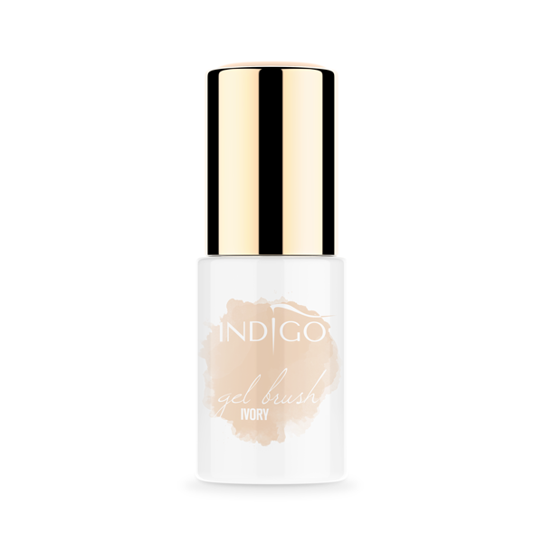 Ivory Gel Brush