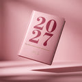 Julia Nessa 2027 B5 Weekly Planner - Limited Edition