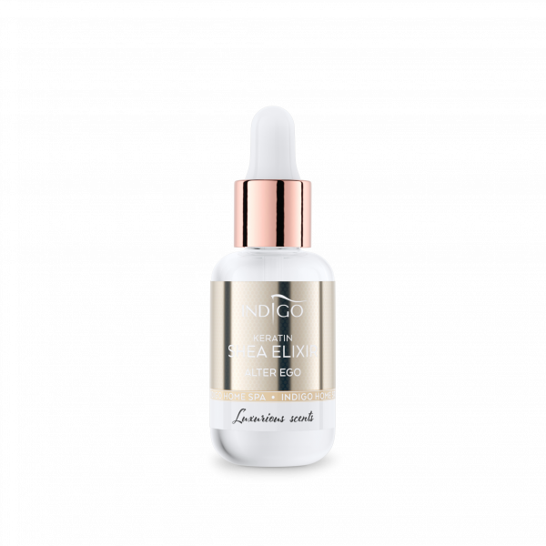 Keratin Shea Elixir Alter Ego 8Ml