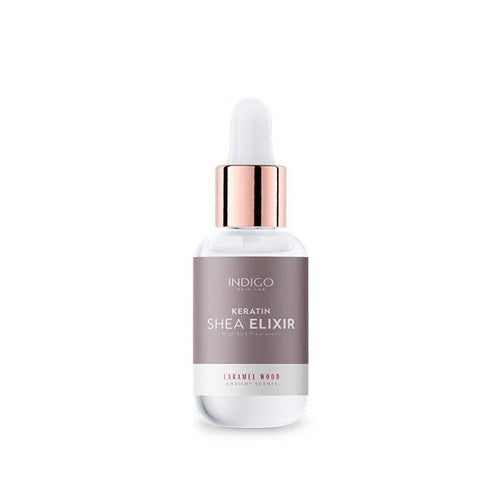 Caramel Wood - Shea Elixir Keratin - 8Ml