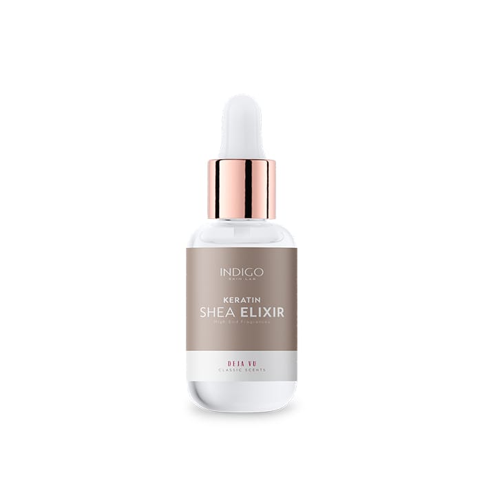 Keratin Shea Elixir Deja Vu - 8 Ml