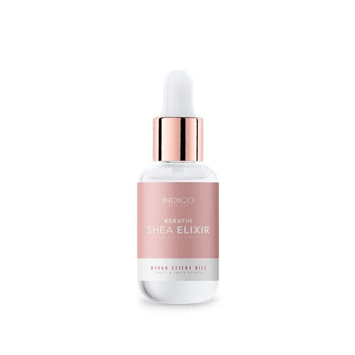 Mango Sticky Rice - Shea Elixir Keratin - 8Ml