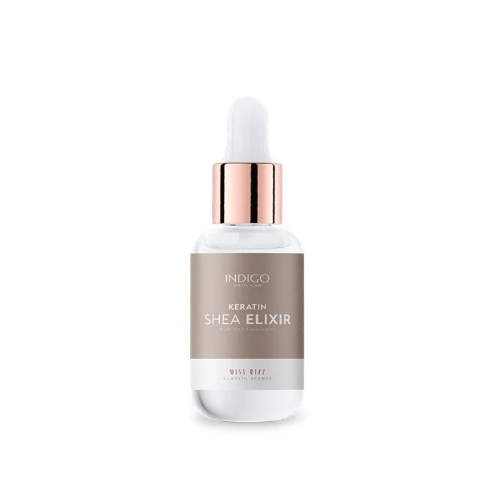 Keratin Shea Elixir Miss Rizz- 8Ml