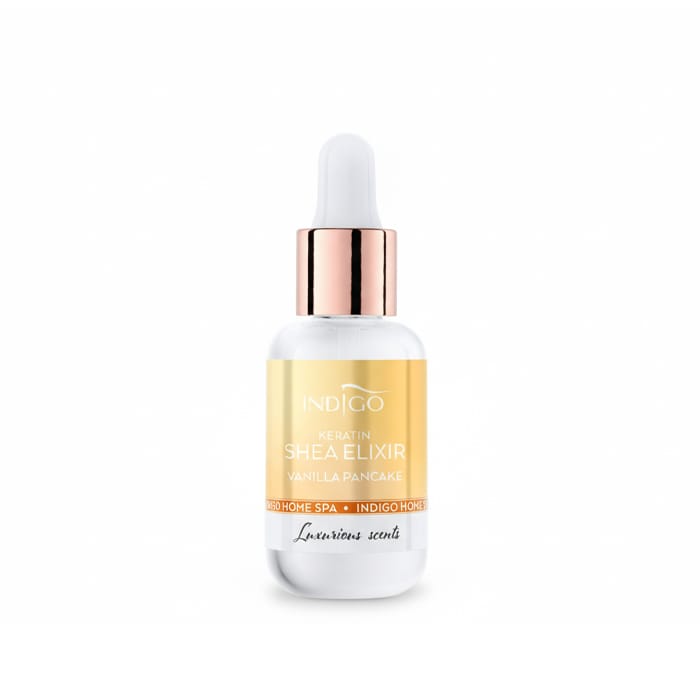 Keratin Shea Elixir Vanilla Pancake 8Ml