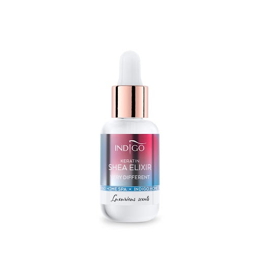 Keratin Shea Elixir Very Different 8Ml